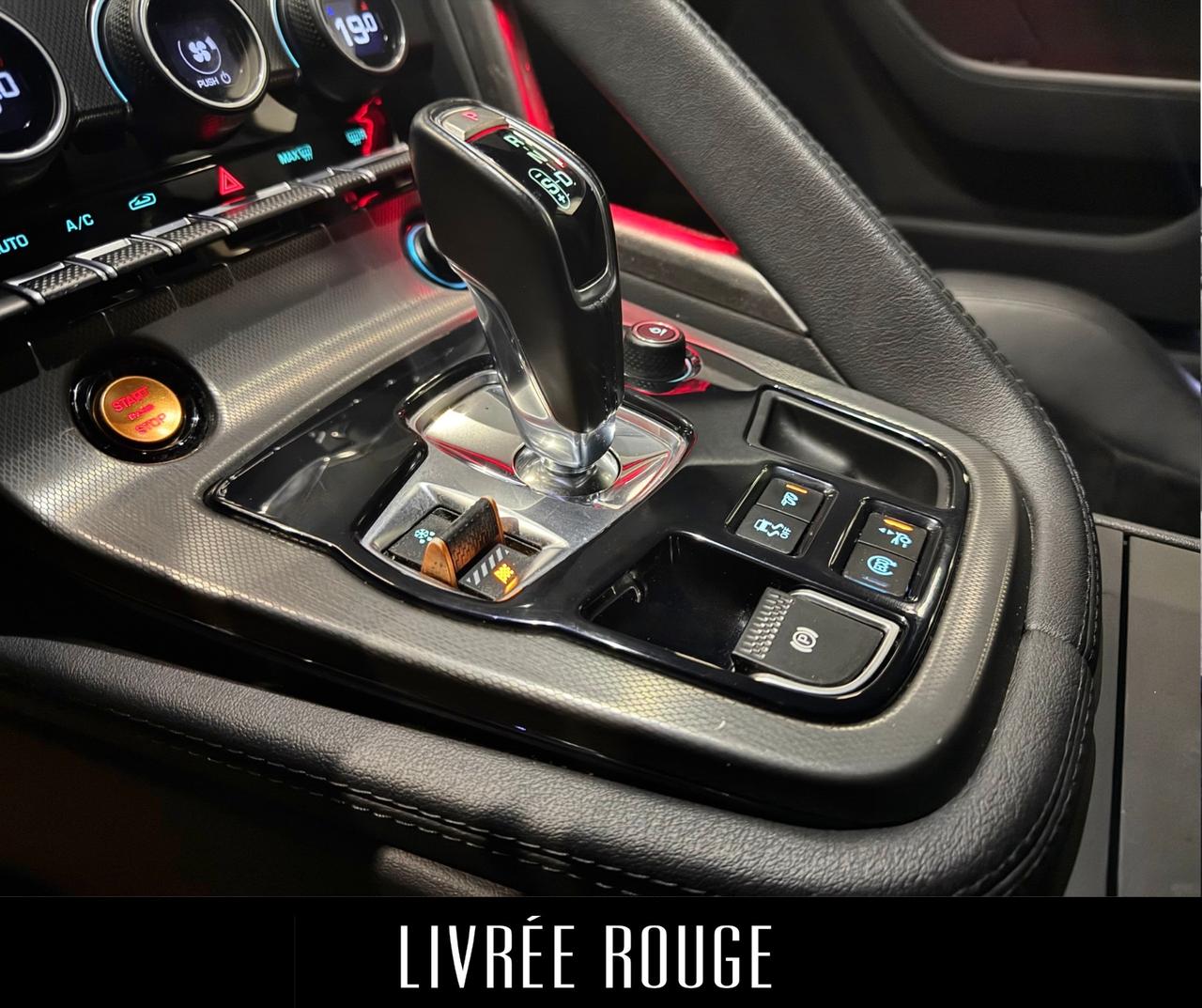 Jaguar F-Type 3.0 V6 aut. Coupé S