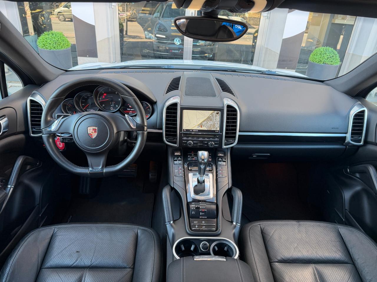 Porsche Cayenne 3.0 Diesel