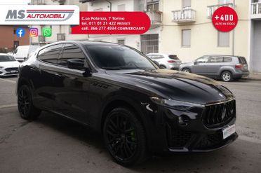 Maserati Levante Maserati Levante 3.0 V6 430cv Modena S Q4 auto ANNO 2021