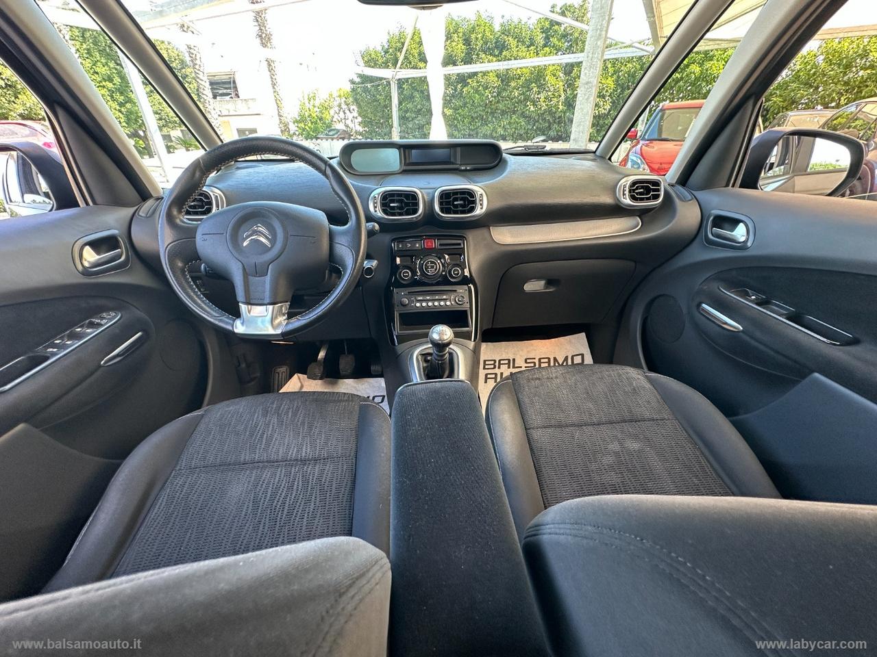 CITROEN C3 Picasso 1.6 HDi 115 Exclusive