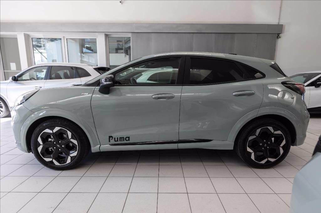 FORD Puma 1.0 ecoboost h ST-Line 125cv auto del 2024