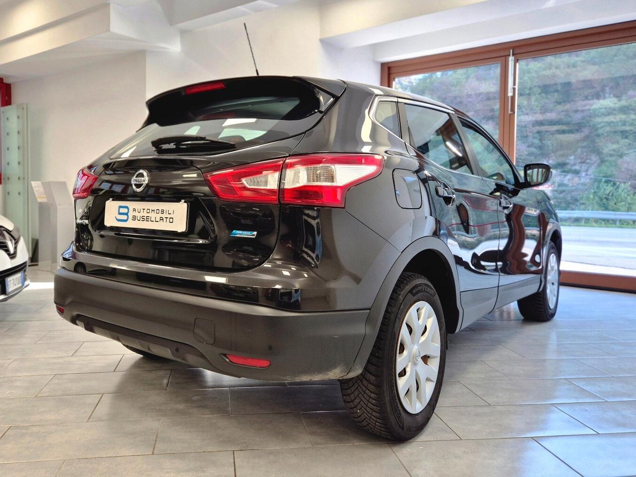 Nissan Qashqai 1.5 dCi Acenta