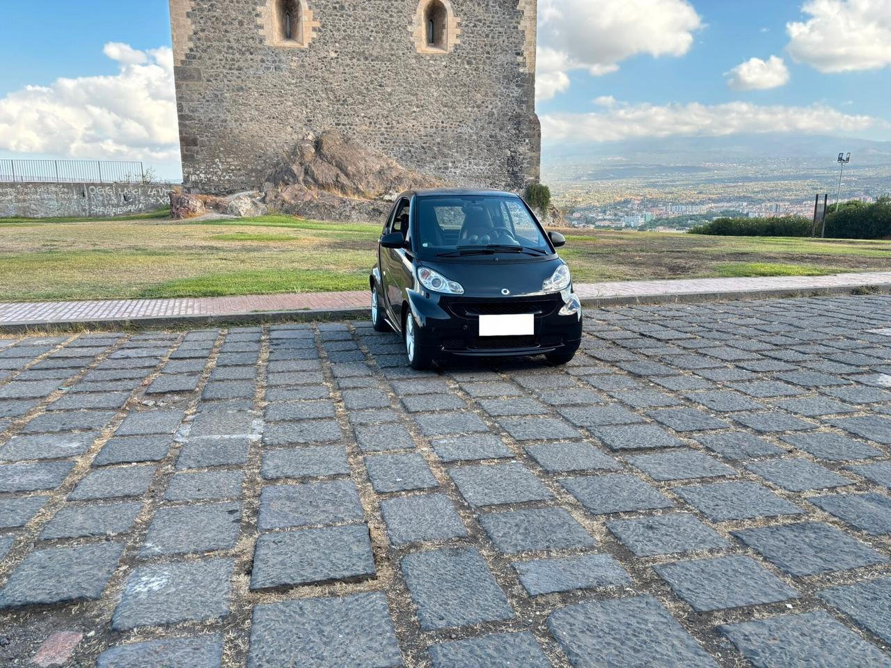 Smart ForTwo 0.8 CDI Pulse