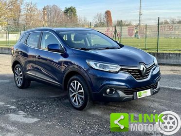 RENAULT Kadjar 1.5 dCi 110CV SPORT EDITION UNICO PROPRIETARIO