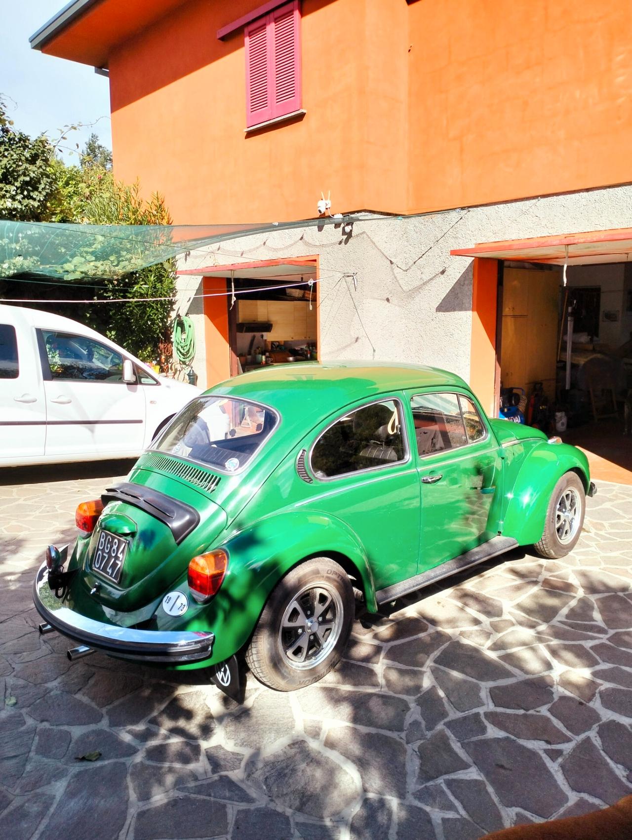 Volkswagen Maggiolino 1300 berlina del 1974