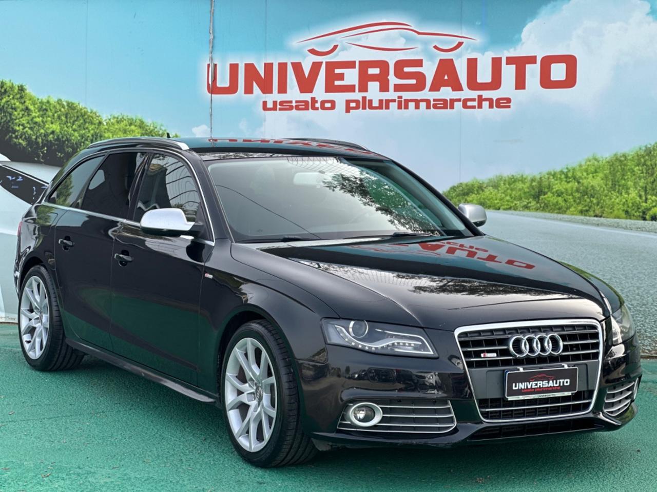 Audi A4 Avant 2.0 TDI 143cv S-Tronic S-Line 2010