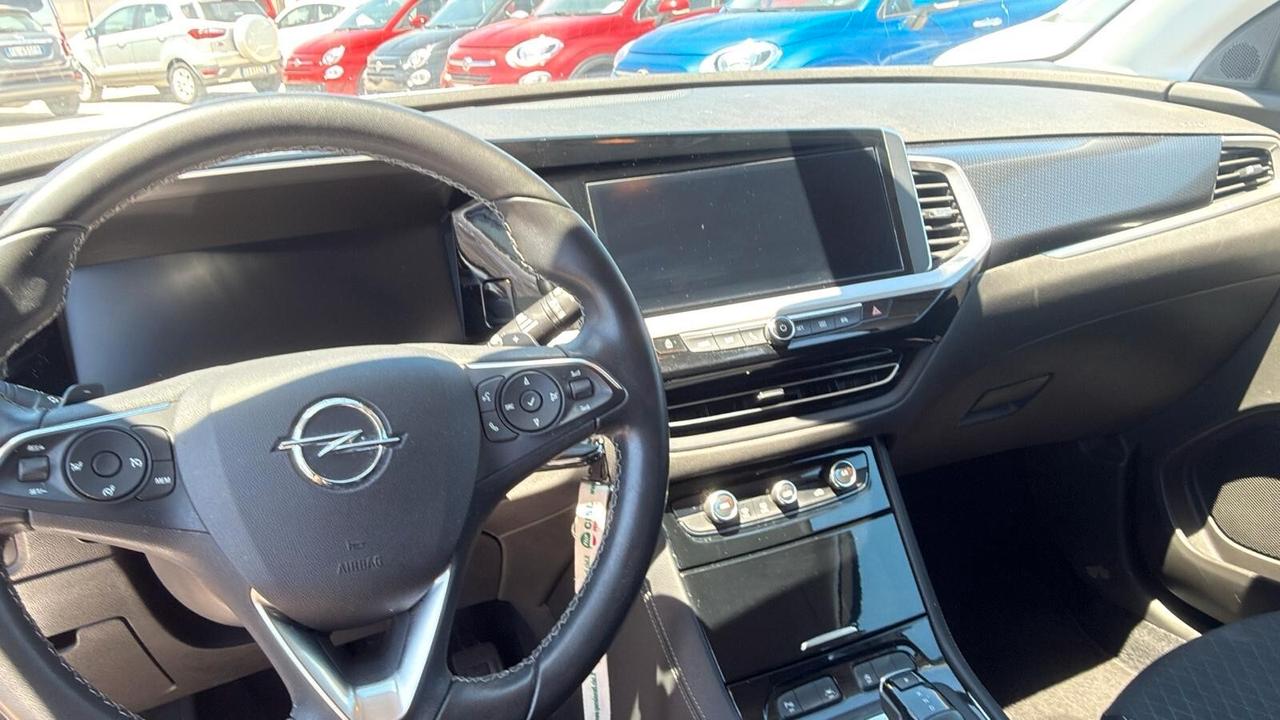 Opel Grandland 1.5 diesel Ecotec aut.