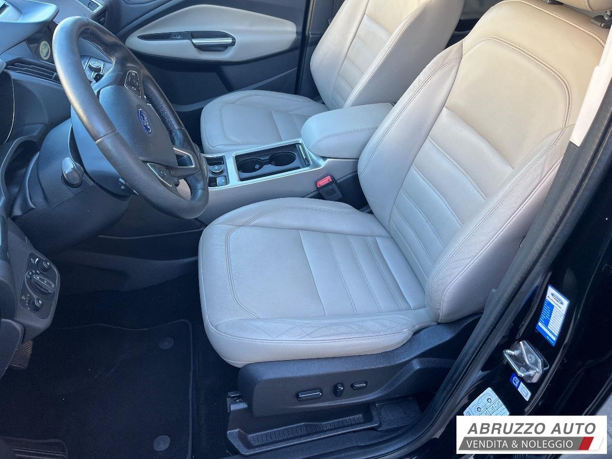 FORD Kuga 2.0 TDCI 150CV Pow. 4WD Tit. X