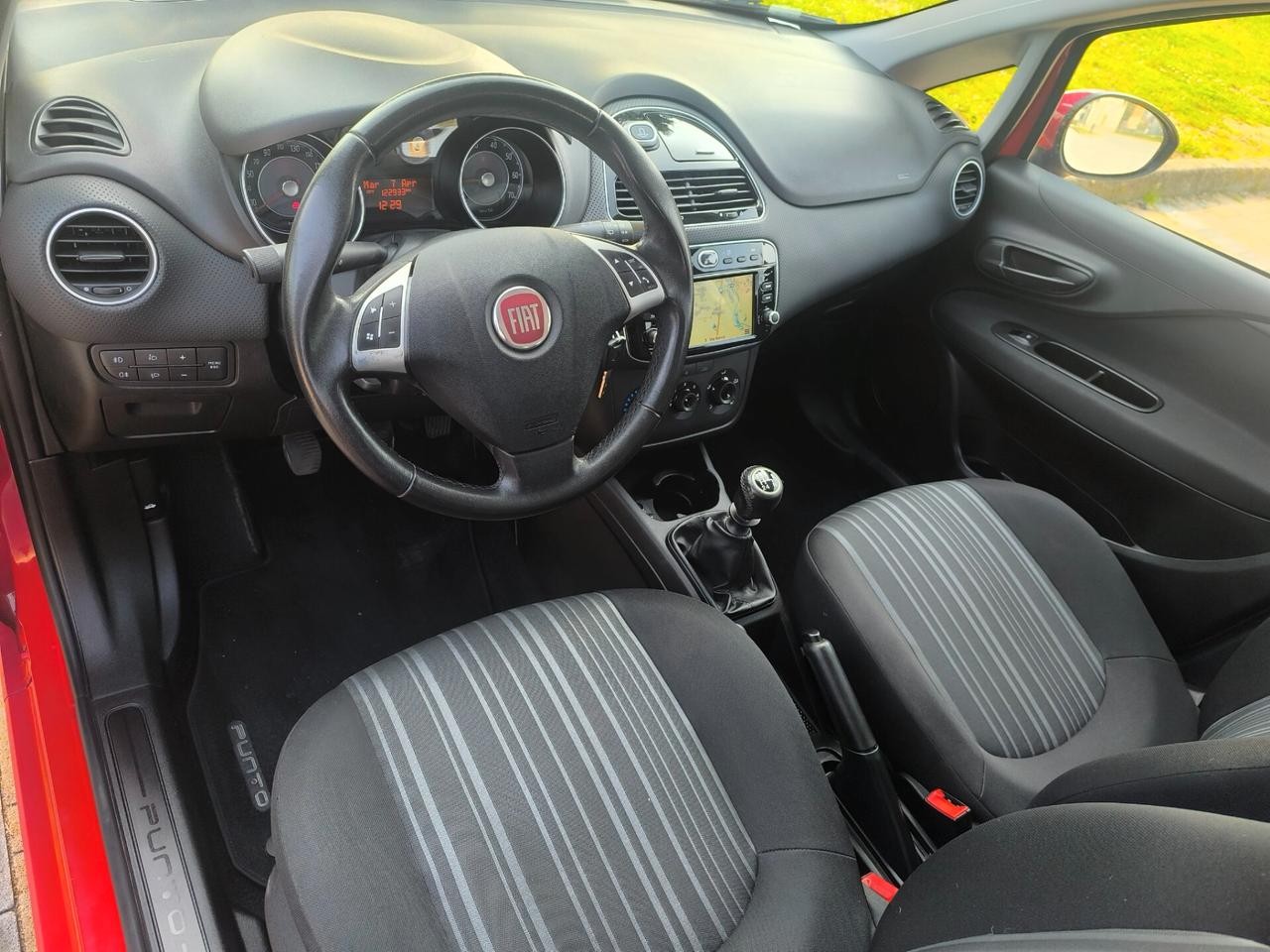 Fiat Punto Evo 1.2 5 porte S&S MyLife