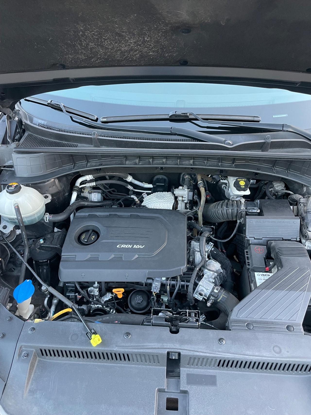 Hyundai Tucson 1.7 CRDi XPossible