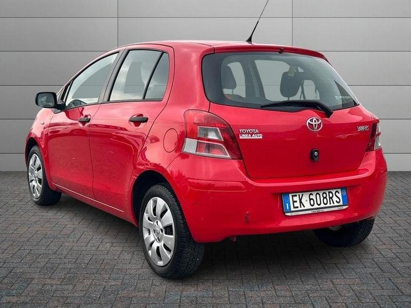 Toyota Yaris Yaris 5p 1.0 Active