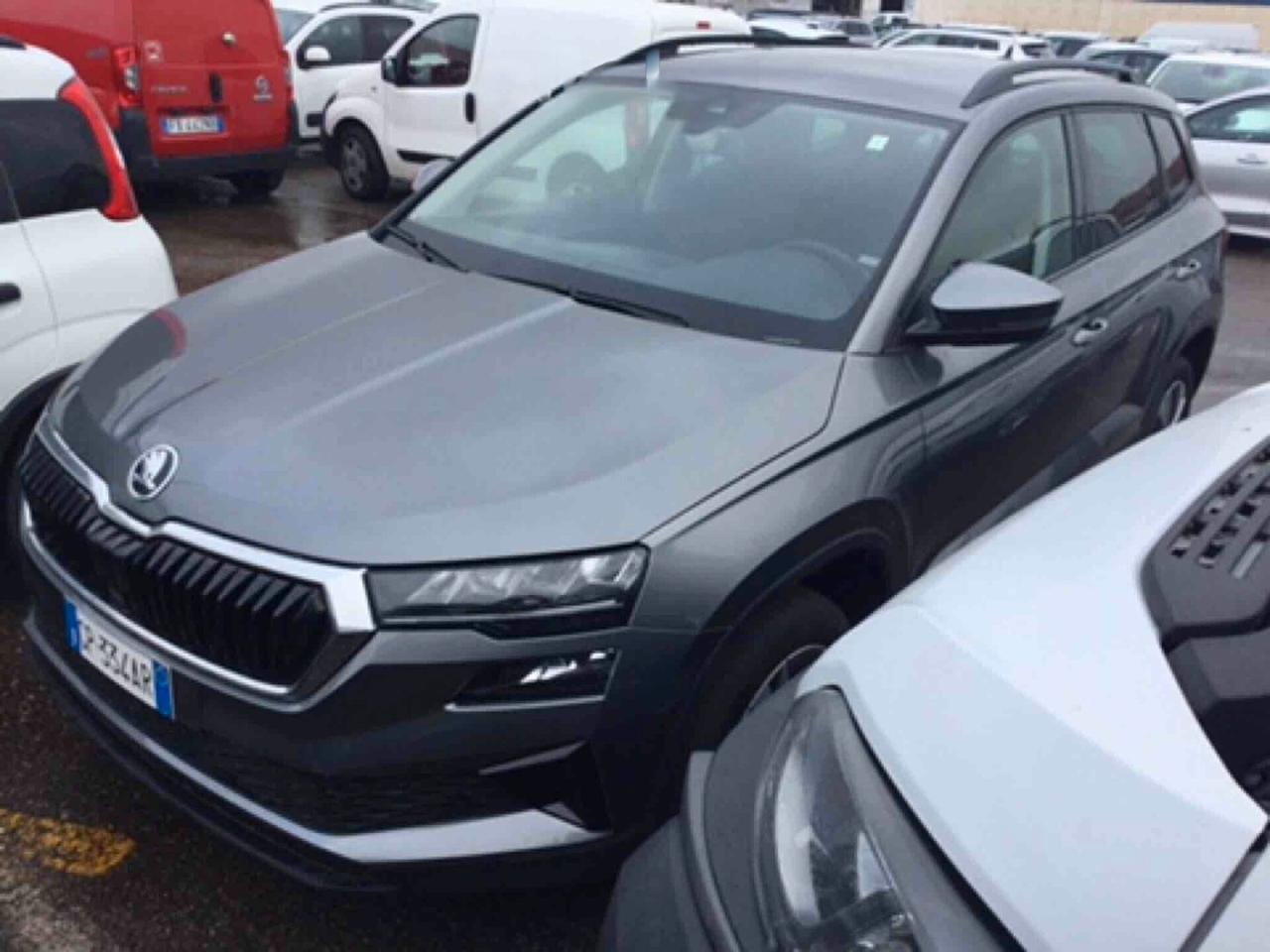 SKODA KAROQ 2.0 TDI 115CV DSG EVO SCR EXECUTIVE ( FARI LED - COCKPIT - NAVI - PDC - TELECAMERA POST. )