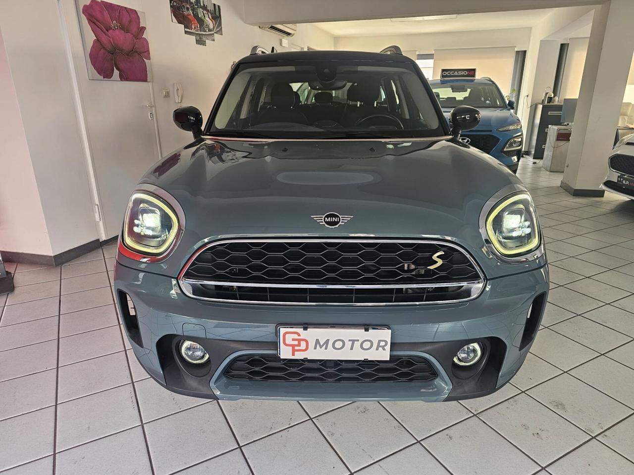Mini Cooper S Countryman 1.5 SE Classic ALL4