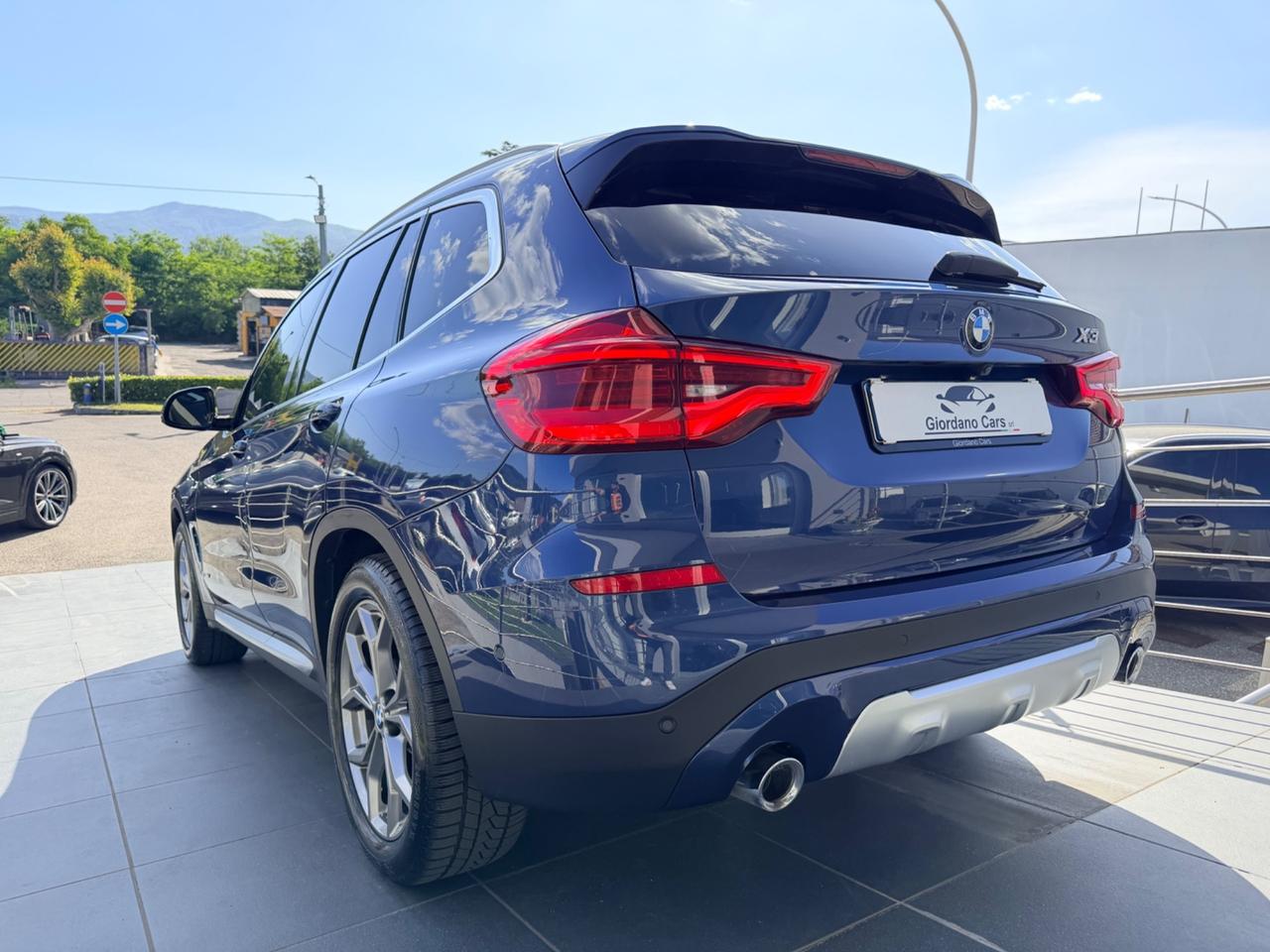 Bmw X3 xDrive20d xLine tetto apribile