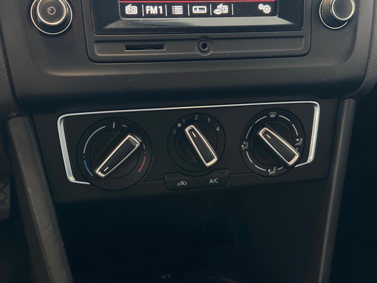 VOLKSWAGEN POLO 1.4cc TDI 90CV 5p. NEOPATENTATI