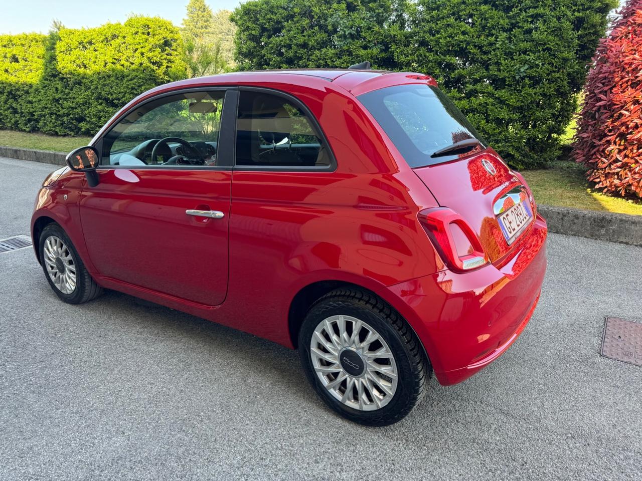 Fiat 500 1.0 Hybrid Lounge