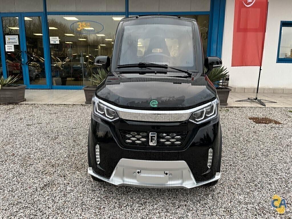 FREEDOM EVO - Macchina Senza Patente