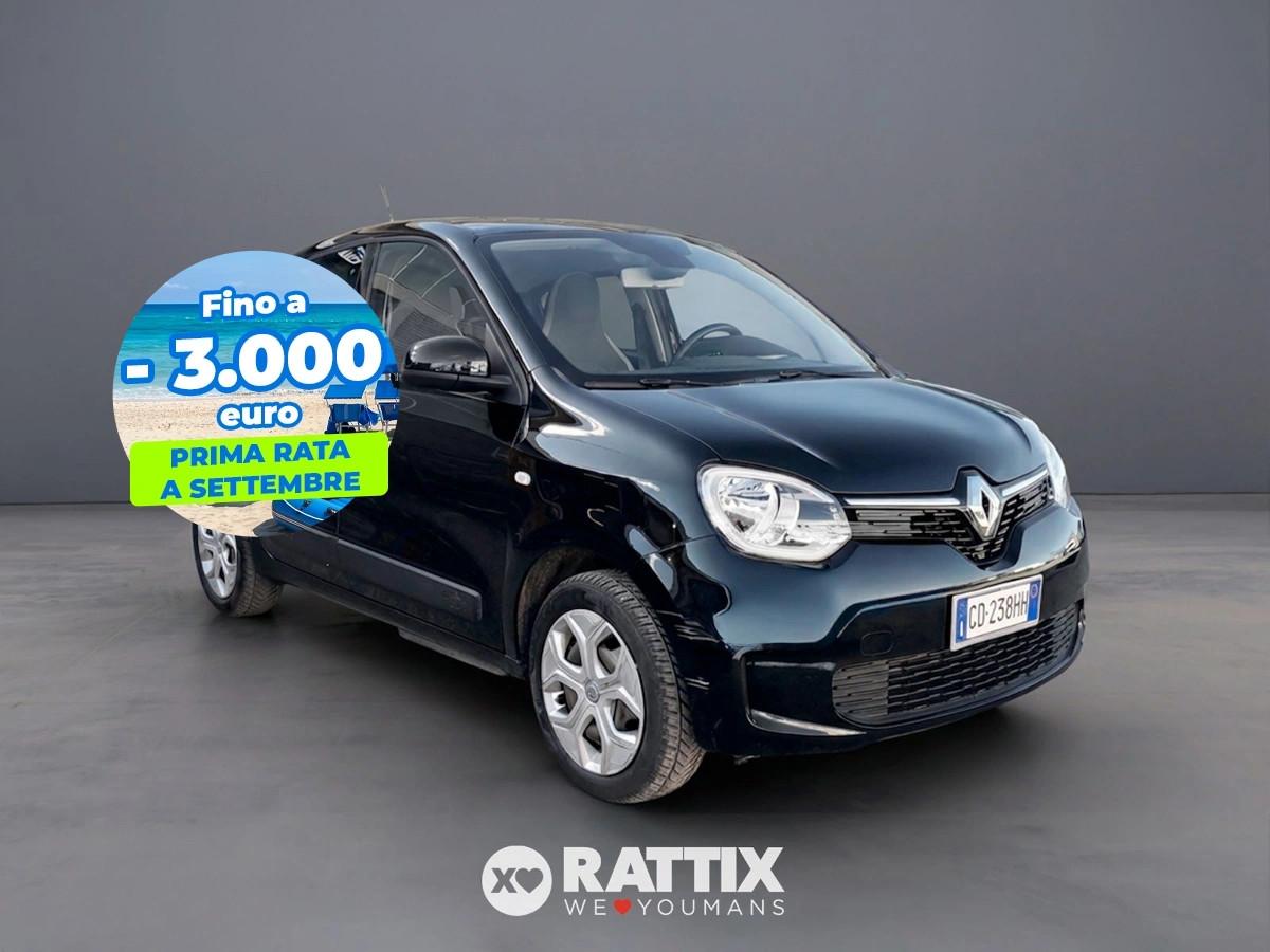 Renault Twingo motore elettrico 22kWh Life