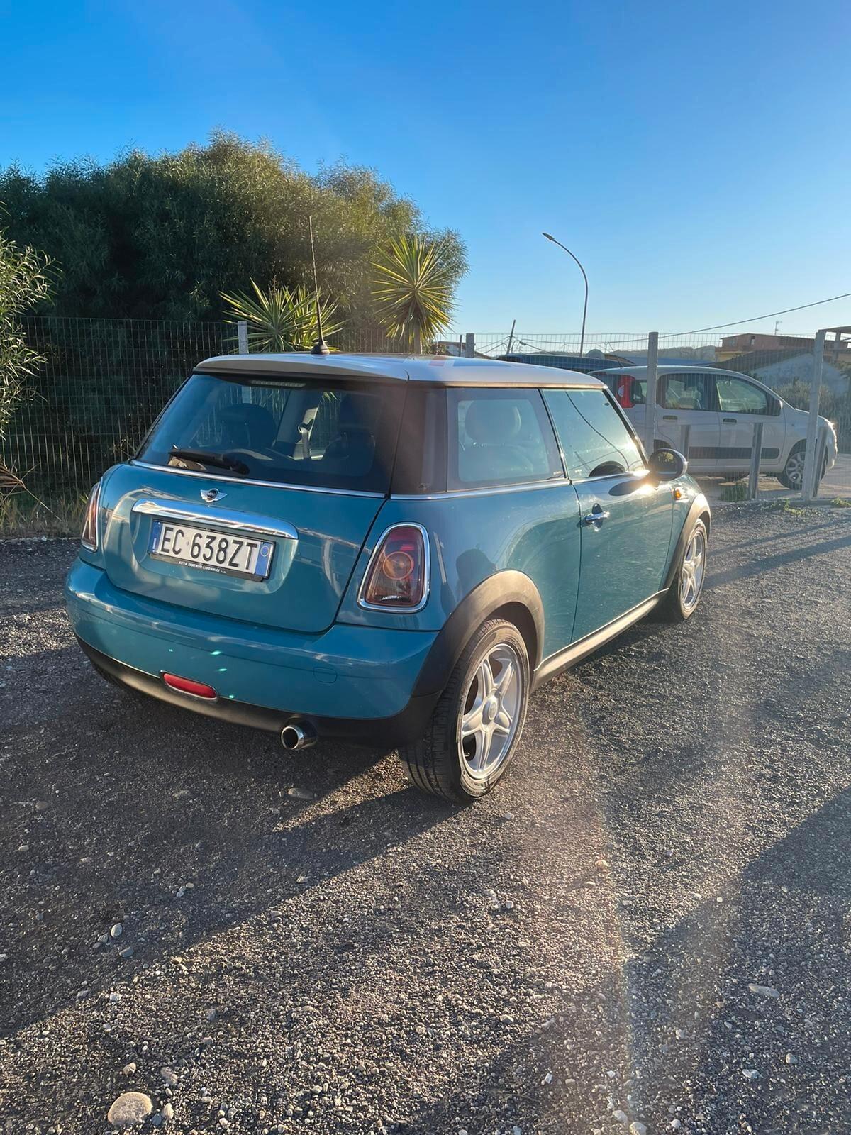Mini Mini 1.6 16V Cooper 120cv