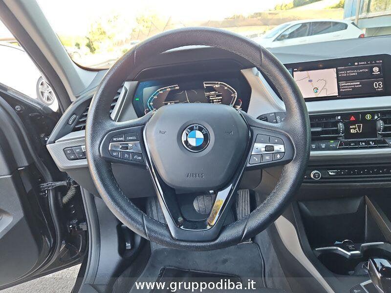 BMW Serie 1 F40 Diesel 116d Business Advantage auto