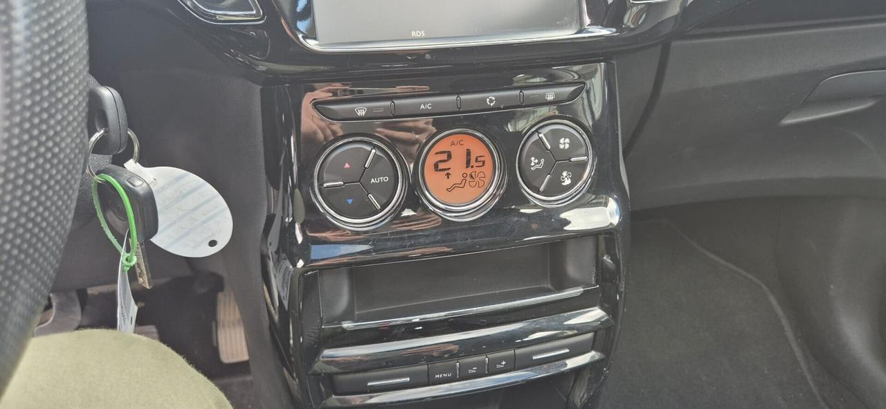 Citroen C3 BlueHDi 75 Exclusive -10/2015 -km 145000