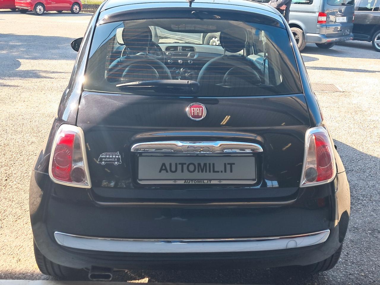 Fiat 500 1.2 EasyPower Pop Neopatentati