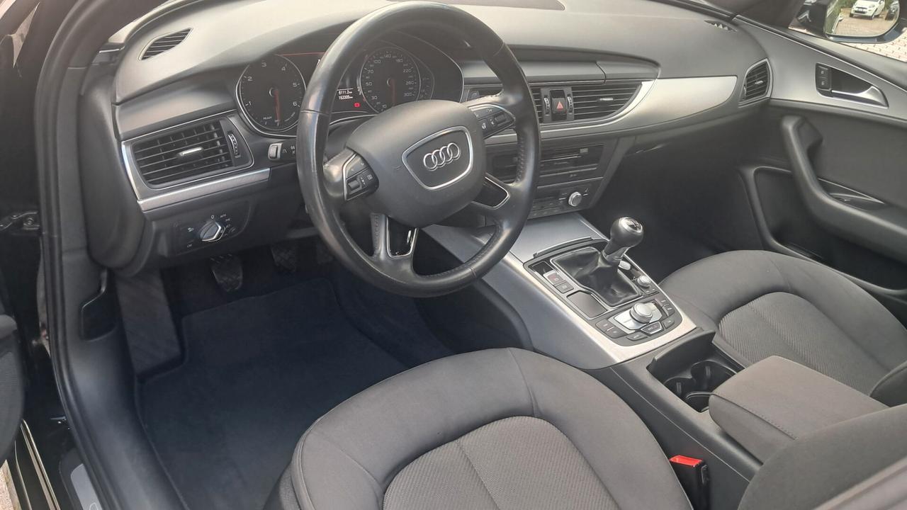 Audi A6 2.0 TDI 190 CV ultra Business Plus