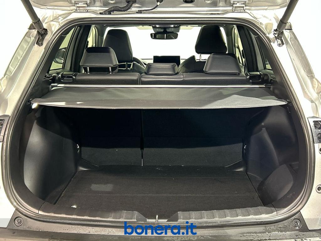 Toyota Corolla Cross 2.0 VVT-iE Hybrid Lounge 2WD E-CVT