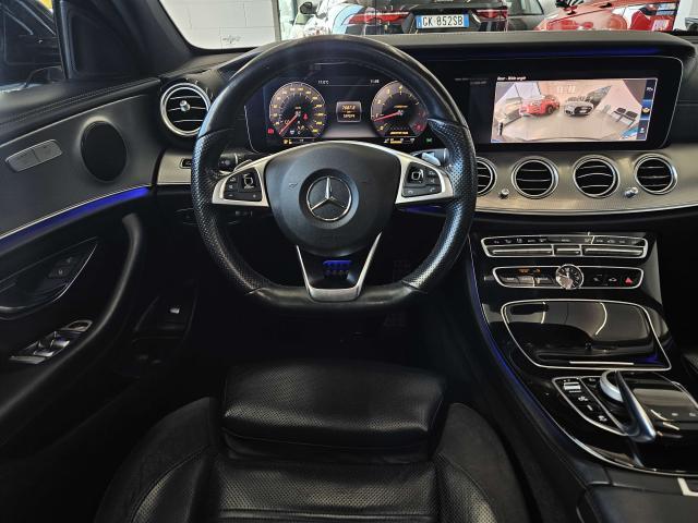 Mercedes-Benz E 43 AMG E AMG 43 4matic auto