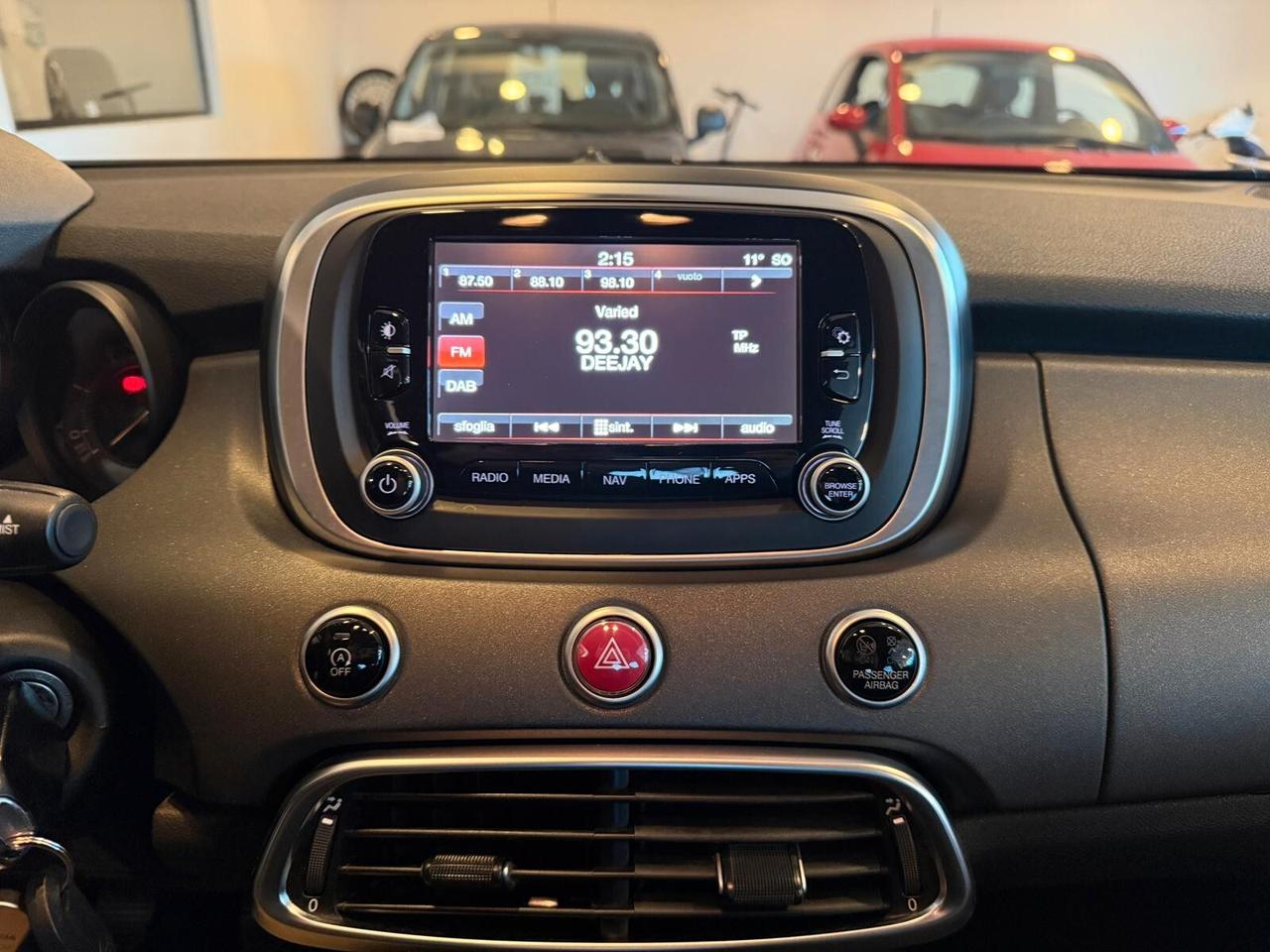 Fiat 500X 1.6 MultiJet 120 CV Cross