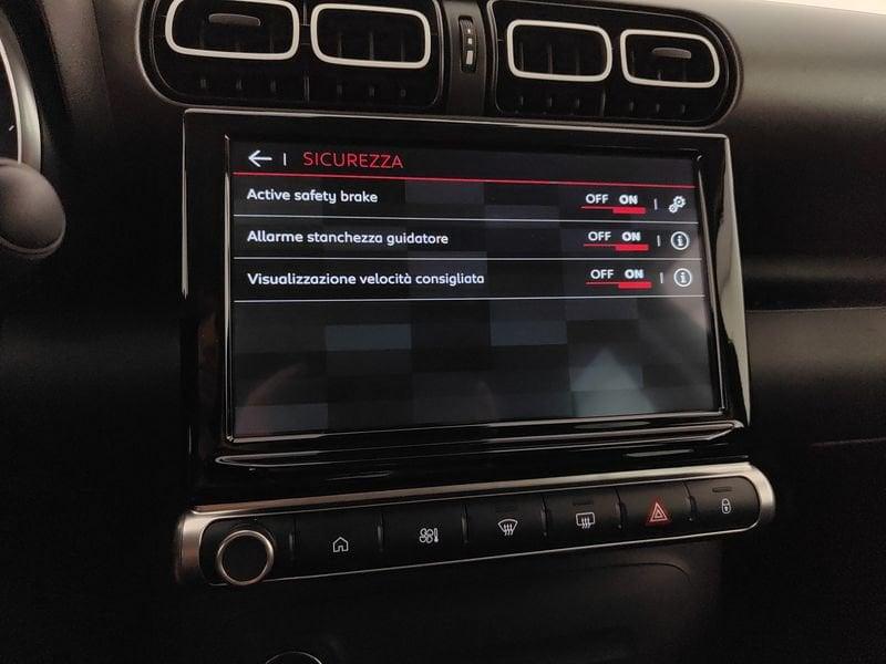 Citroën C3 Aircross BlueHDi 110 S&S Shine Pack s&s