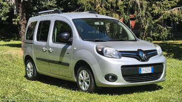 Renault Kangoo 1.5 dCi 90CV 5P S&S Limited 2018 LEGGI TESTO