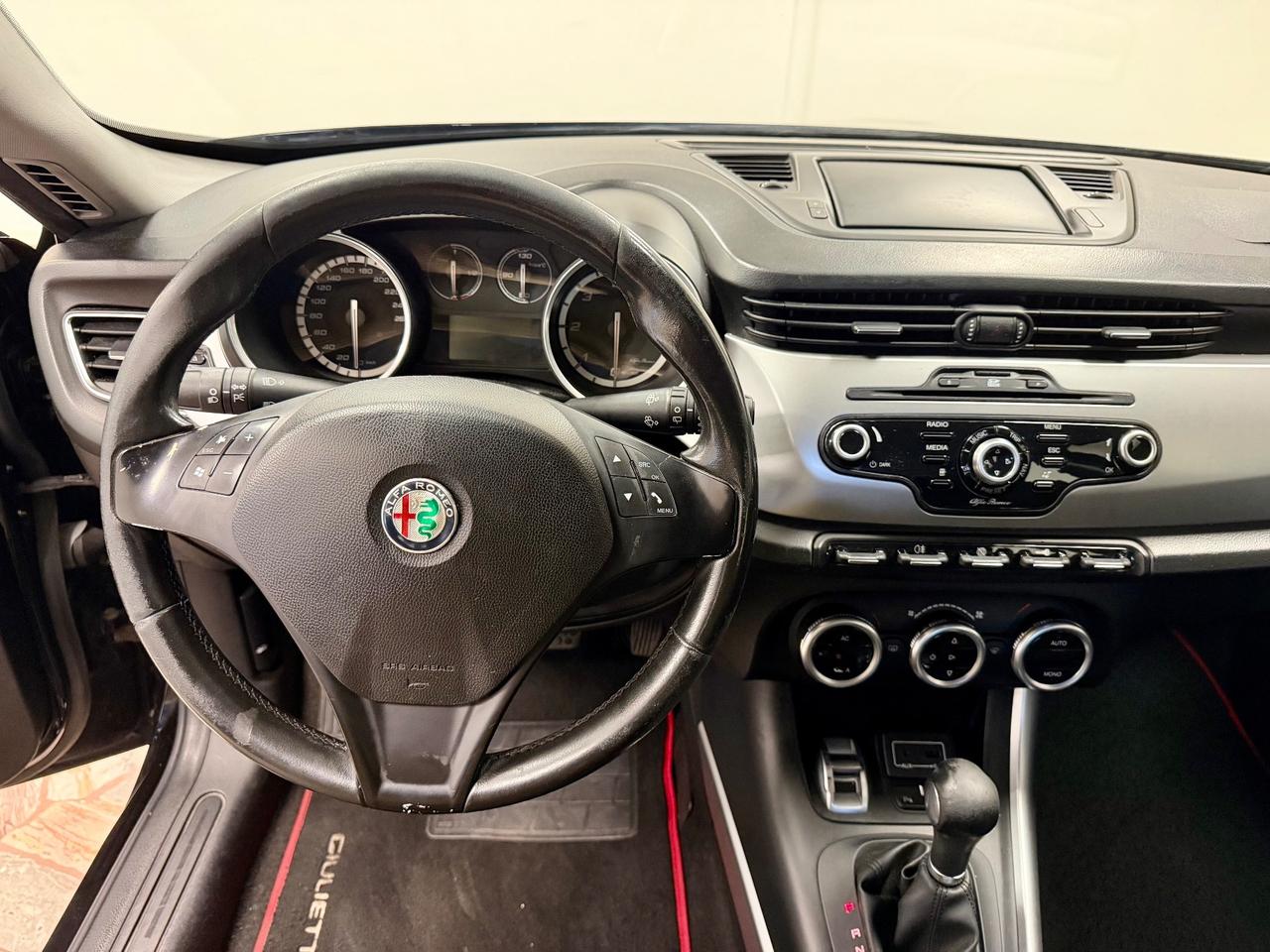 Alfa Romeo Giulietta 2.0 JTDm-2 170 CV TCT Progression