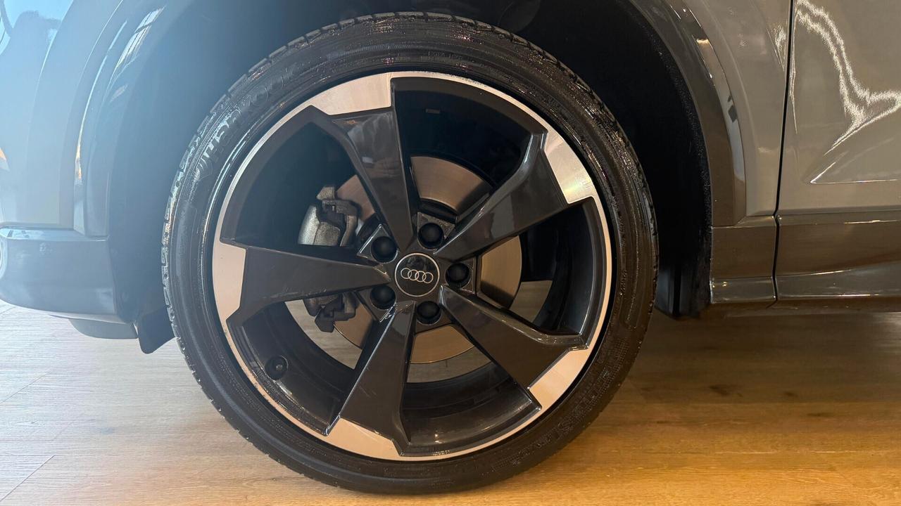 Audi Q2 TFSI 1.4 S-Line Edition
