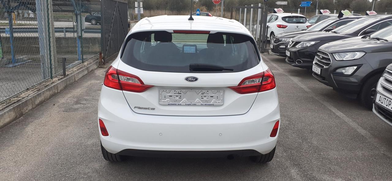 Ford Fiesta 1.5 TDCi 86 CV 5 porte Business - Garanzia - Neopatentati