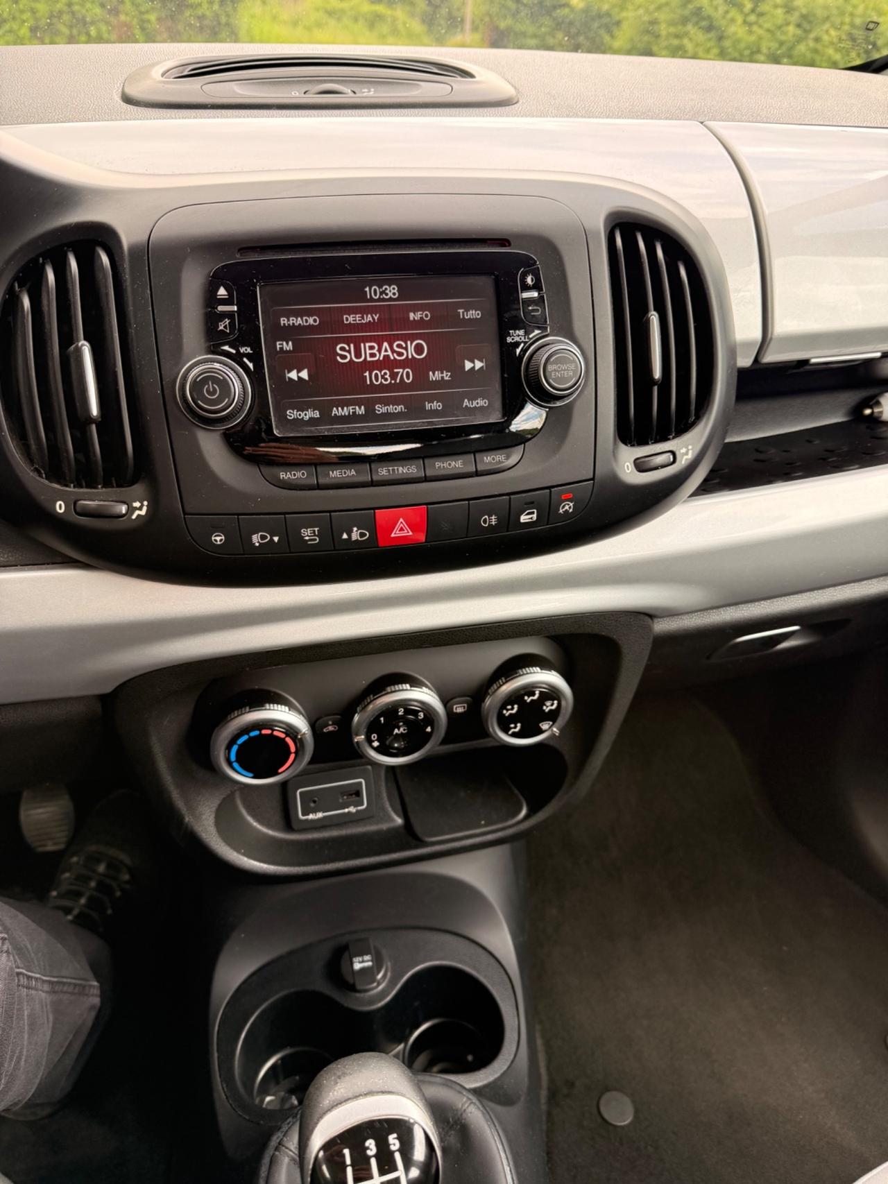 Fiat 500L 1.3 Multijet 85 CV Business