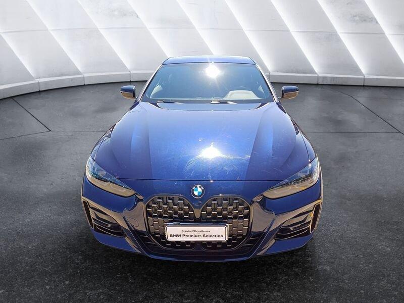 BMW Serie 4 Coupé 420d Coupe mhev 48V xdrive Msport auto