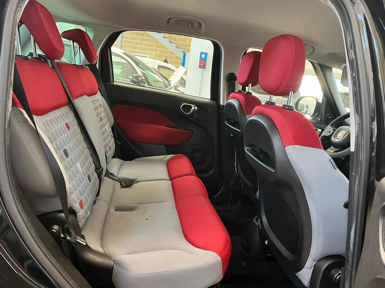 Fiat 500L 1.3 Multijet 85 CV Pop Star 2012