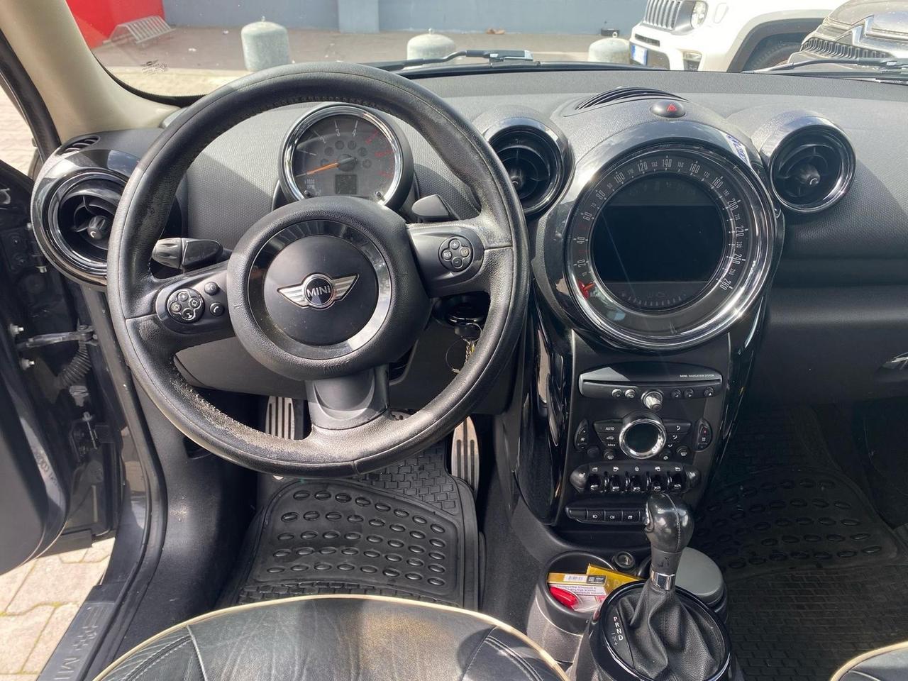 Mini Cooper SD Countryman Mini 2.0 Cooper D Countryman ALL4 Automatica