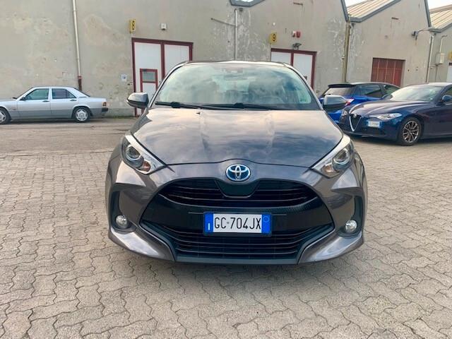 Toyota Yaris 1.5 Hybrid 5 porte Business