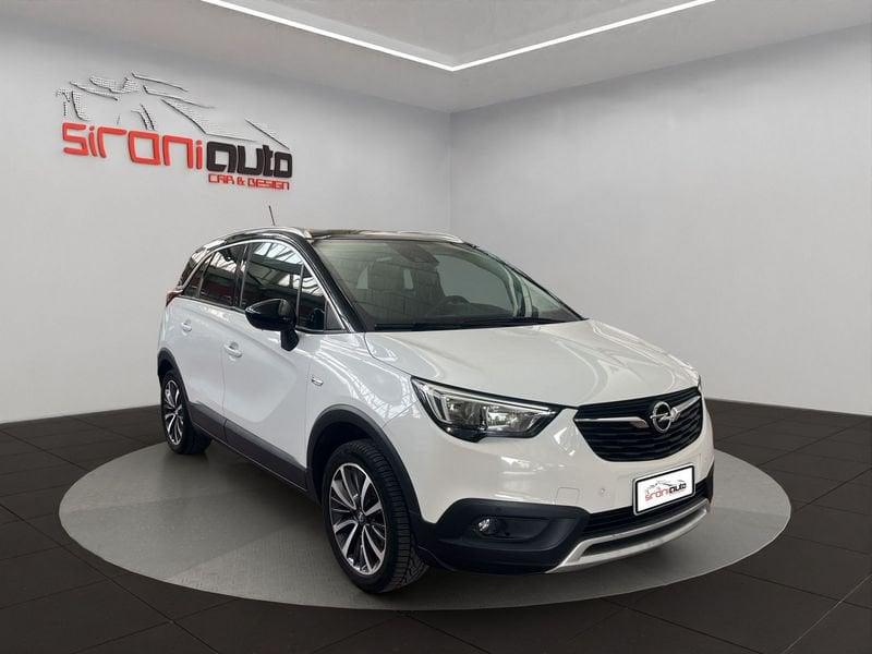 Opel Crossland X Crossland X 1.2 Innovation s&s 110cv