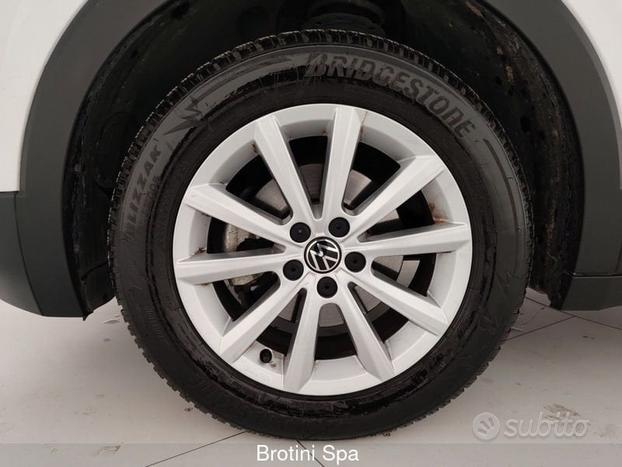 Volkswagen T-Cross 1.0 TSI 110 CV DSG Style