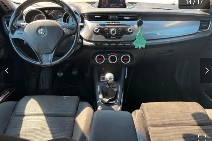 Alfa Romeo Giulietta 1.6 JTDm-2 105 CV Progression