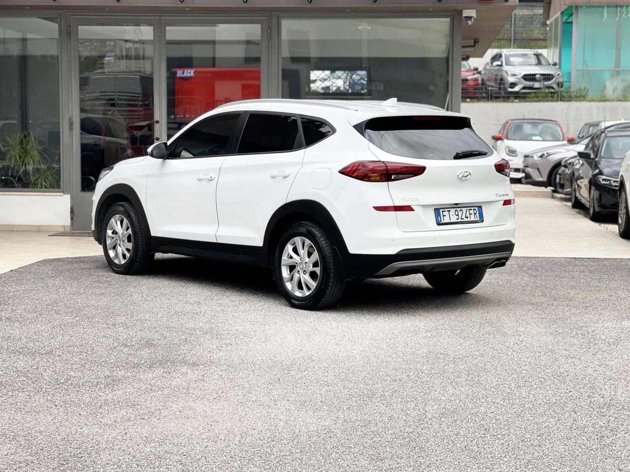 Hyundai TUCSON 1.6 Diesel 116CV E6 Neo. - 2018