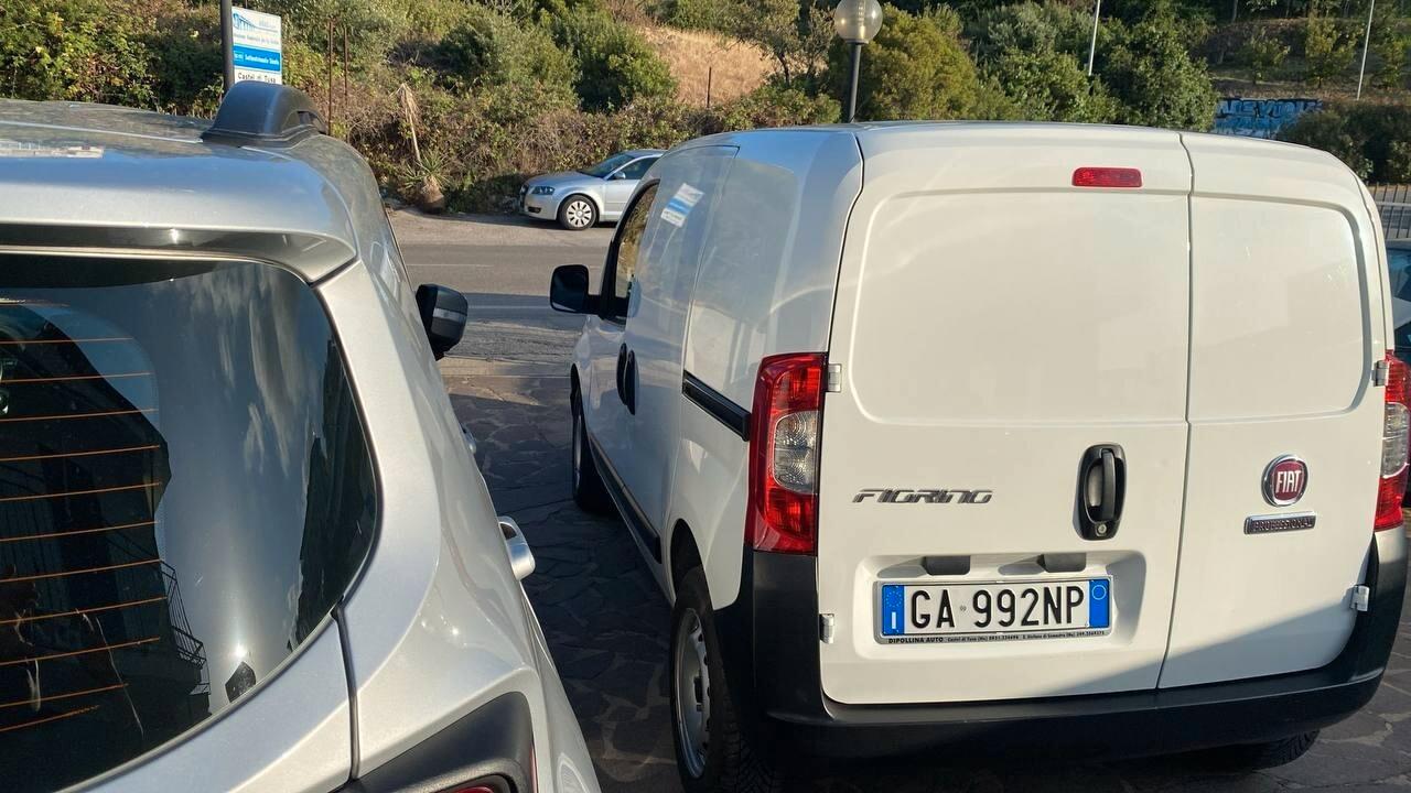 Fiat Fiorino 1.3 MJT 80CV Cargo