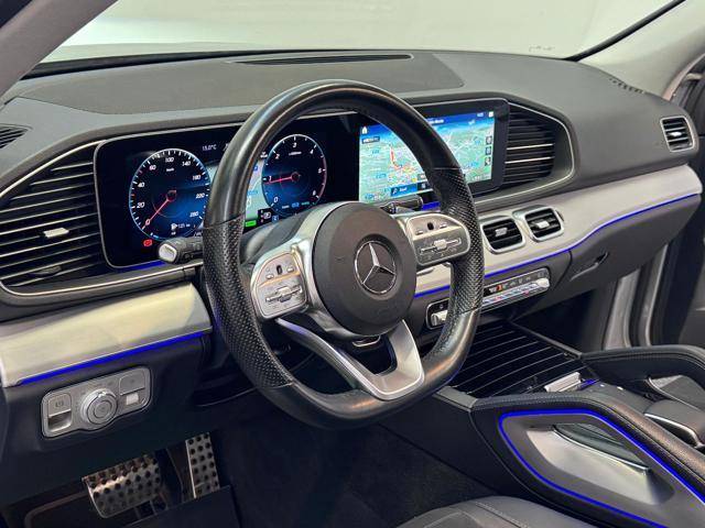MERCEDES-BENZ GLE 300 d 4Matic AMG Line Premium Plus TETTO|LIGHT|ACC|21'