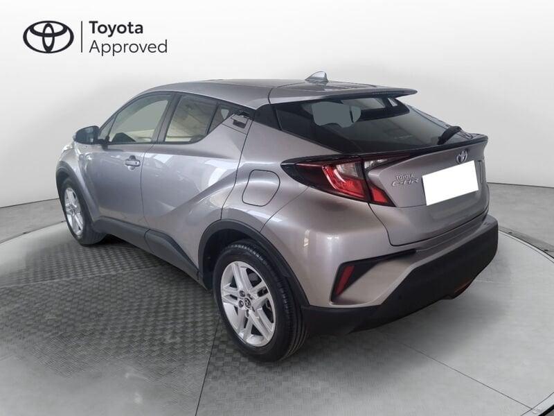 Toyota C-HR 1.8 Hybrid E-CVT Active