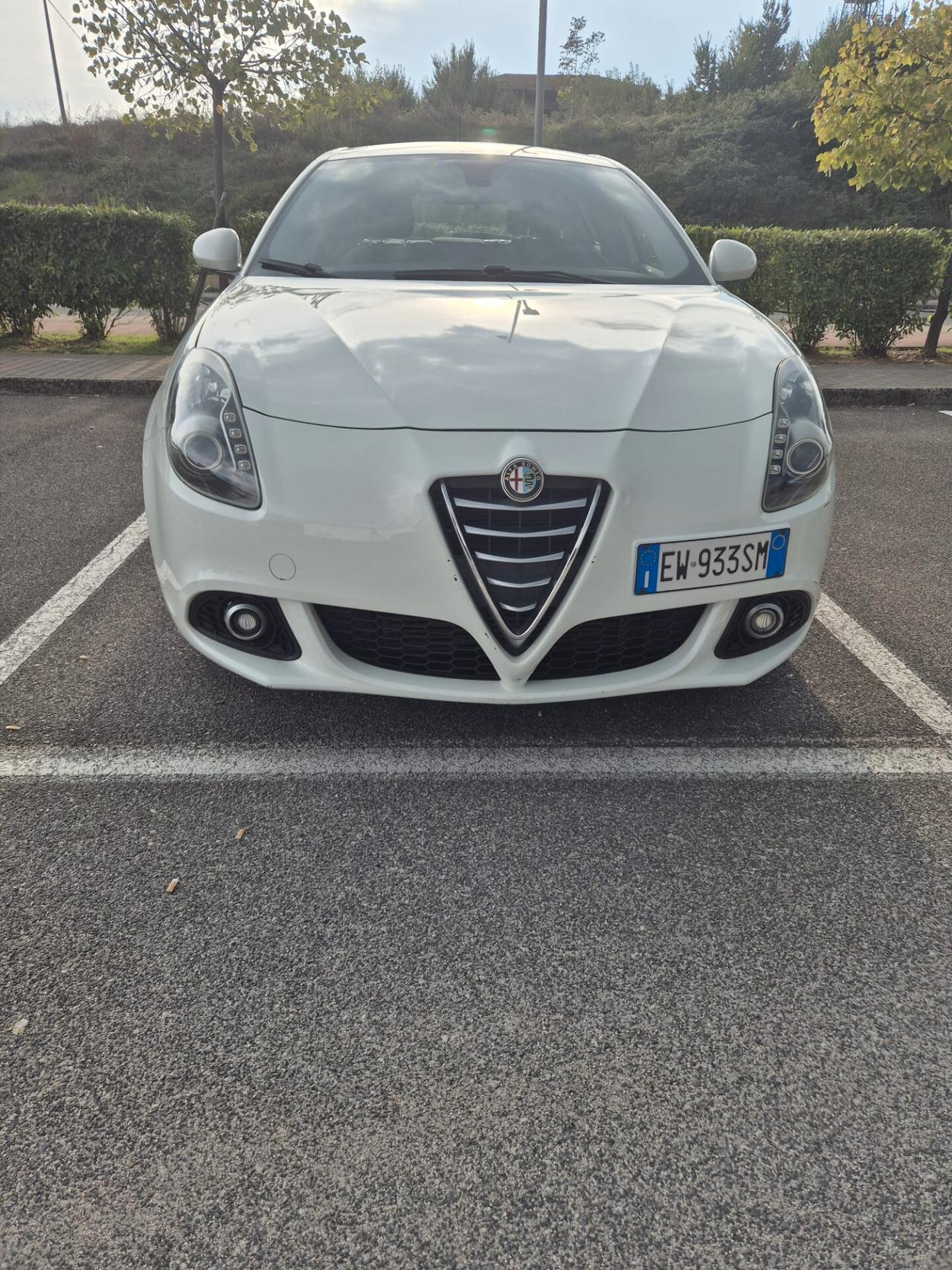 Alfa Romeo Giulietta 1.4 Turbo 120 CV GPL Distinctive