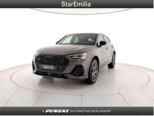 Audi Q3 Q3 SPB 40 TDI quattro S tronic S line edition