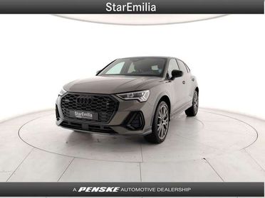 Audi Q3 Q3 SPB 40 TDI quattro S tronic S line edition